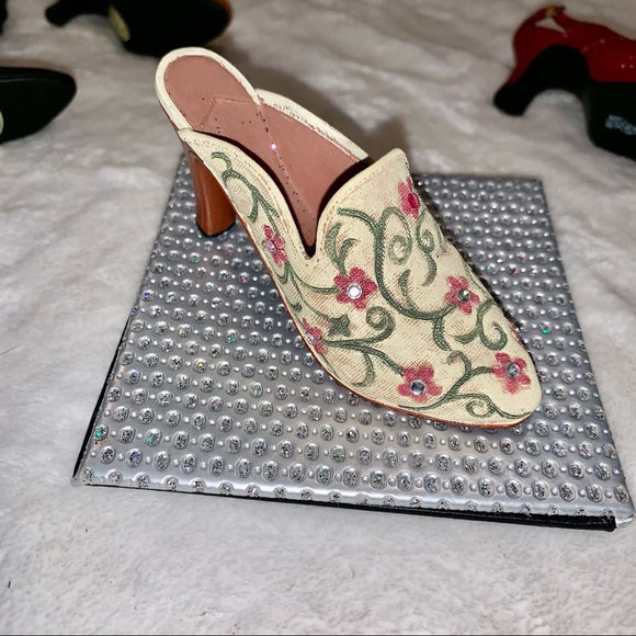 👠 👢 Collectors - 7 Miniature Shoe Collection - Picture 6 of 16